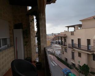 Balcony of Flat for sale in Cuevas del Almanzora  with Air Conditioner and Terrace