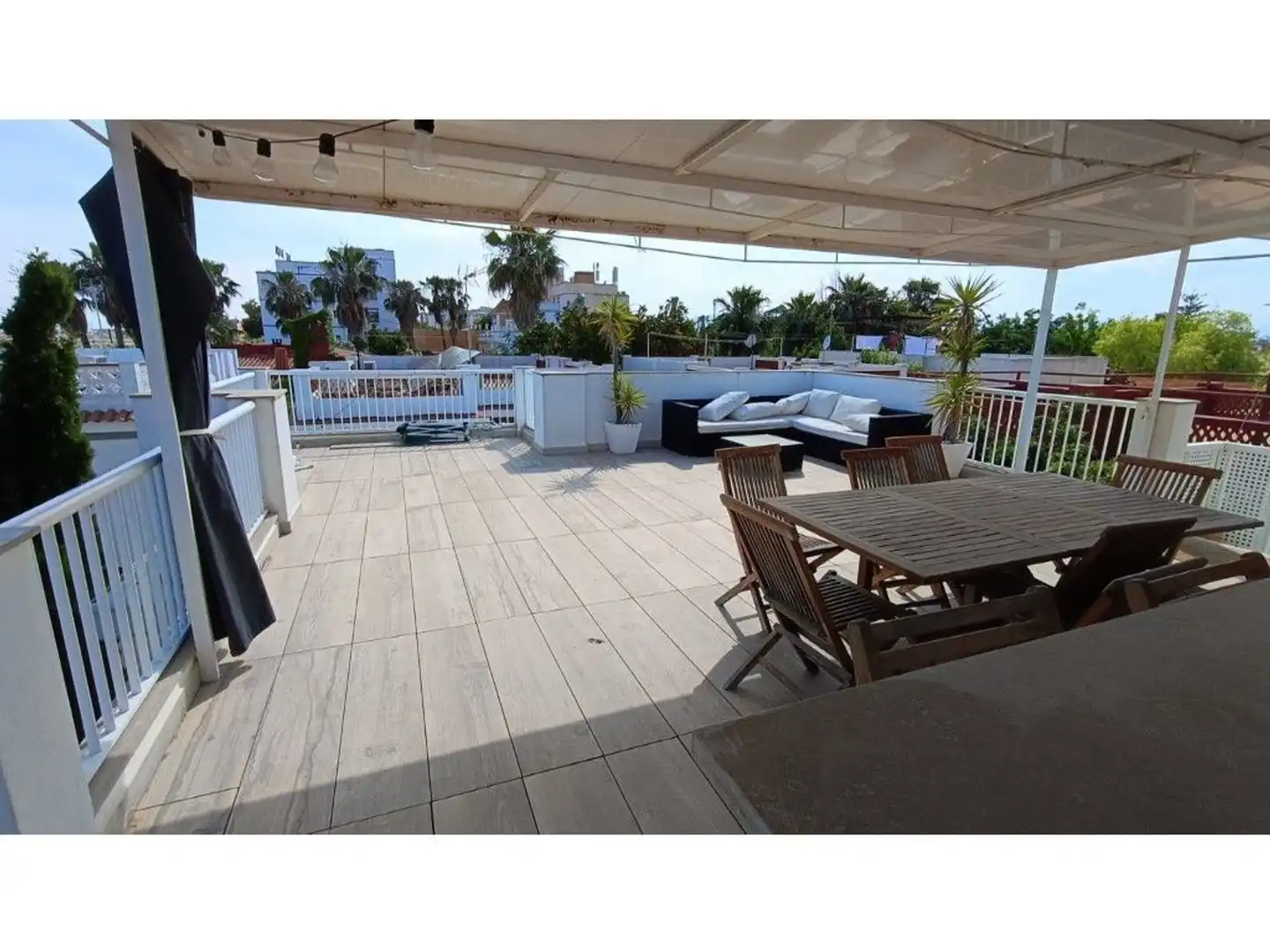 Terrace of Houses for sale in Burriana / Borriana