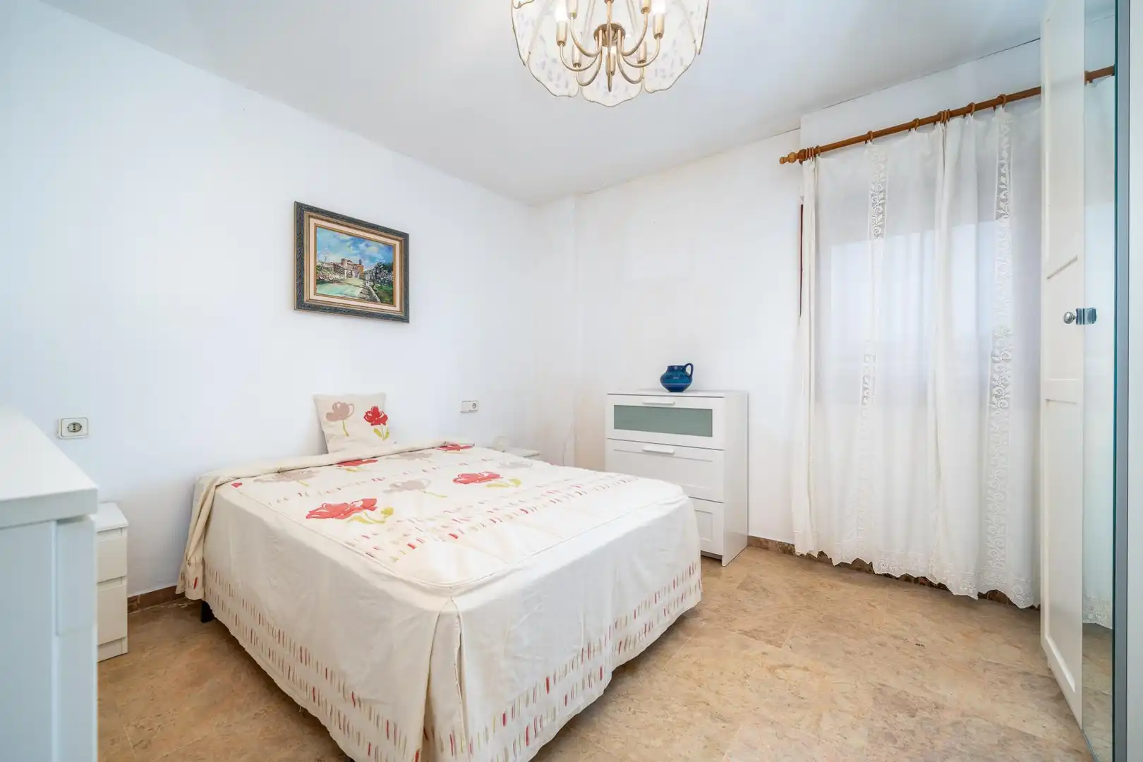 Dormitori de Planta baixa en venda en  Palma de Mallorca amb Aire condicionat, Calefacció i Terrassa