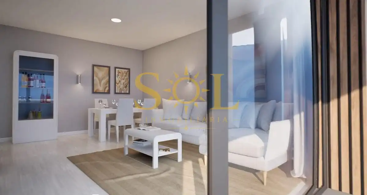 Flat with lift for sale in Calle Aluches, imagen 4