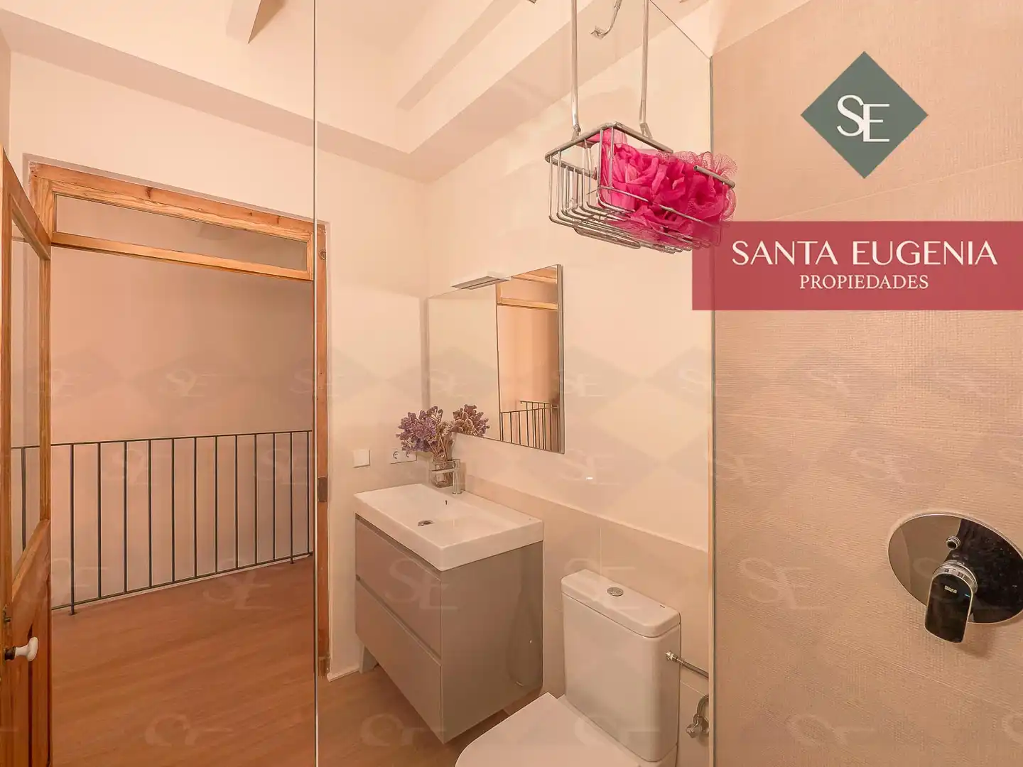 Baño de Casa o chalet en venta en Maó - Mahón con Aire acondicionado, Calefacción y Parquet