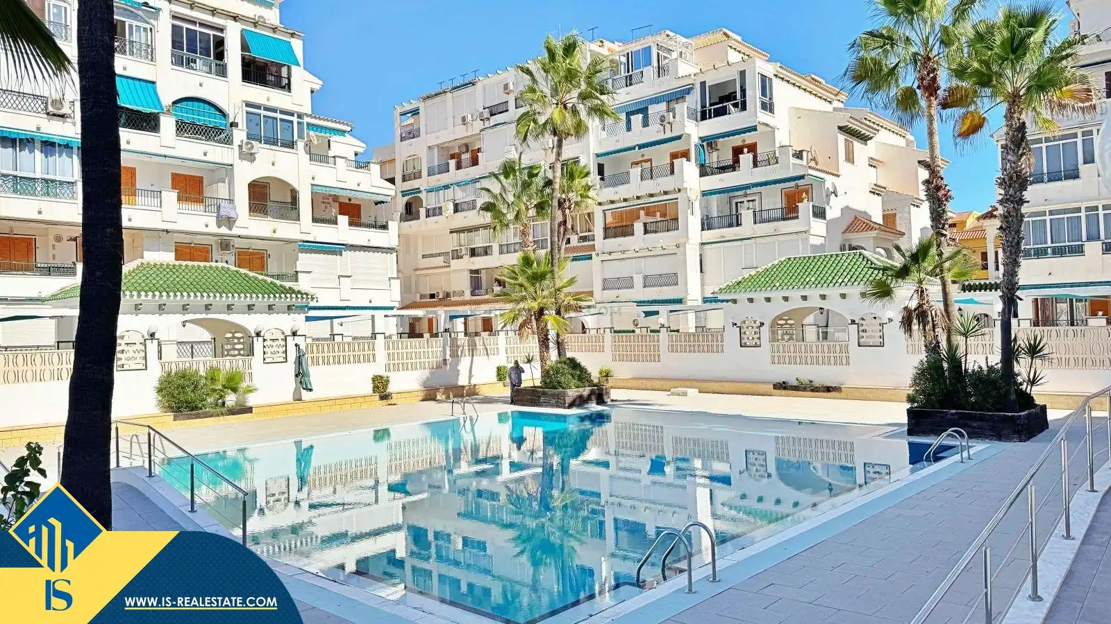 Pis amb piscina en venda a La Mata, imagen 2