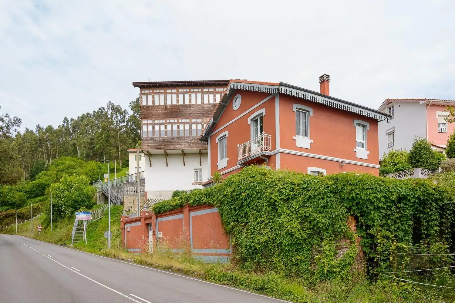 Casa o xalet en venda a TERESINA, 1, Muros de Nalón