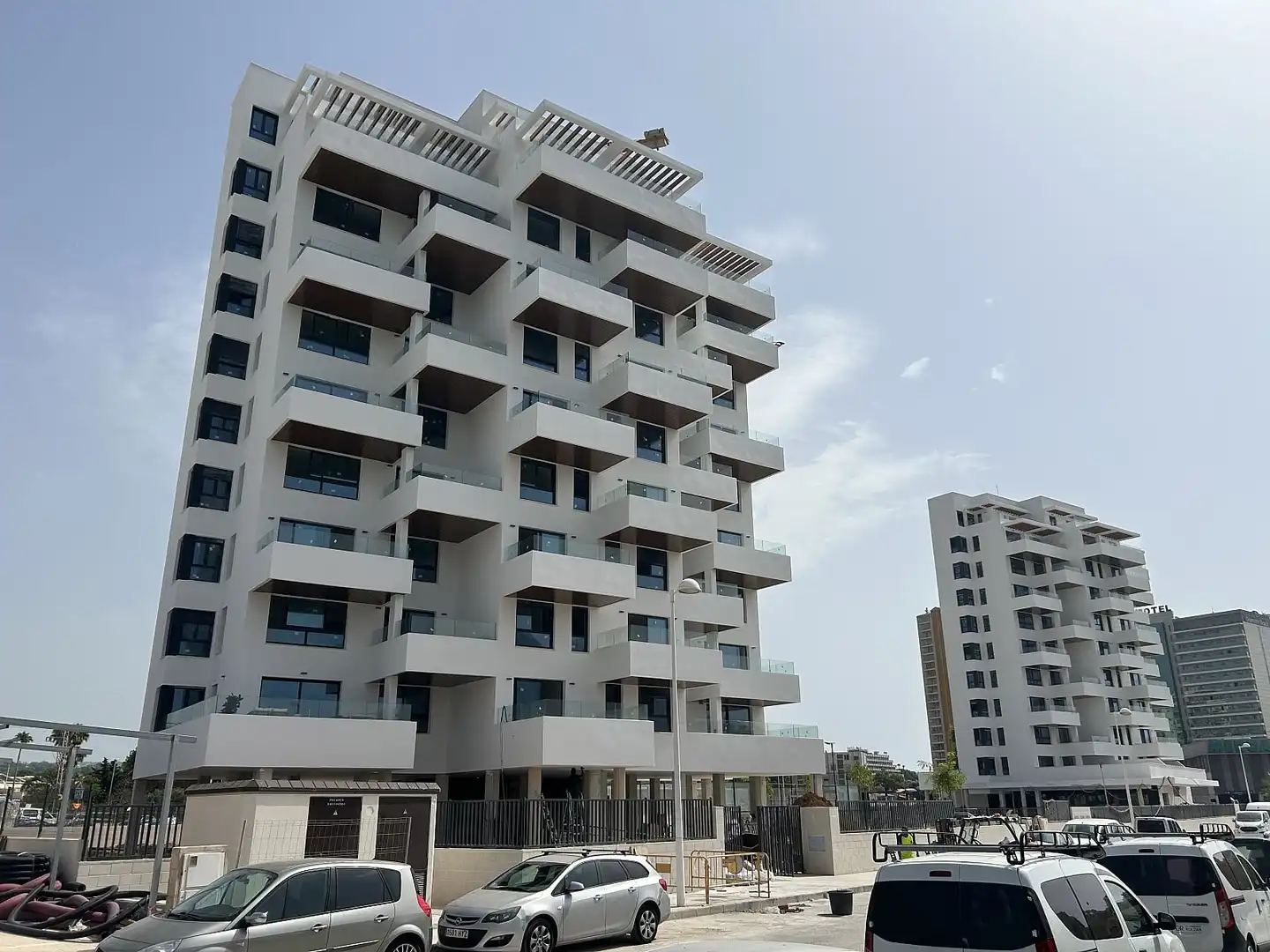 Apartamento con terraza en venta en Zona Levante - Playa Fossa, imagen 41