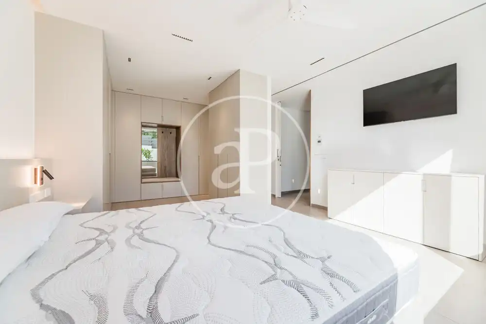 Habitación de Casa o chalet en venta en Náquera con Aire acondicionado, Calefacción y Terraza