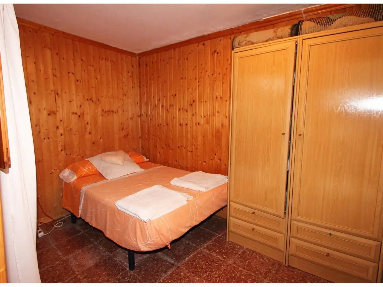 Dormitori de Casa o xalet en venda en Lloret de Mar amb Calefacció, Jardí privat i Terrassa