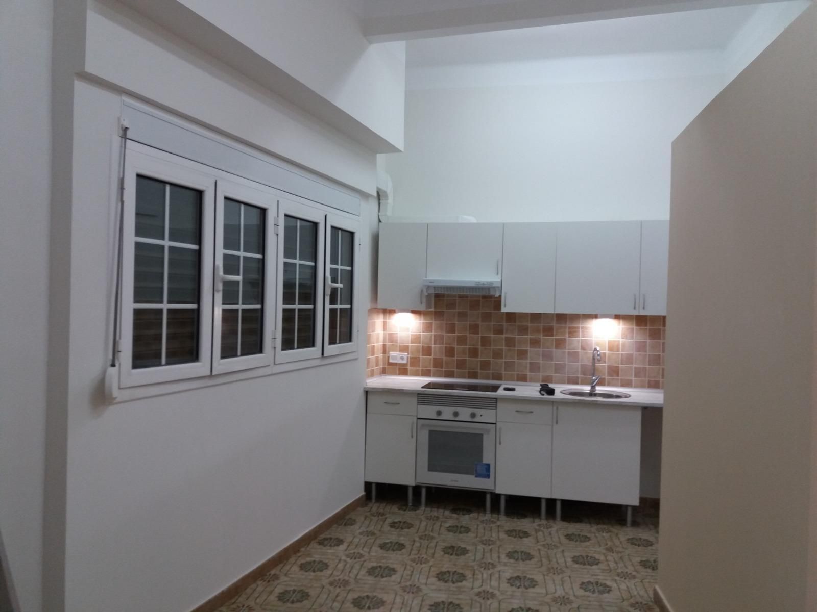 Kitchen of Planta baja for sale in  Barcelona Capital