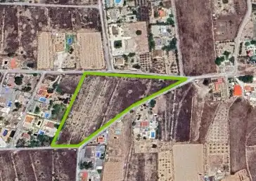 Land for sale in Aspe