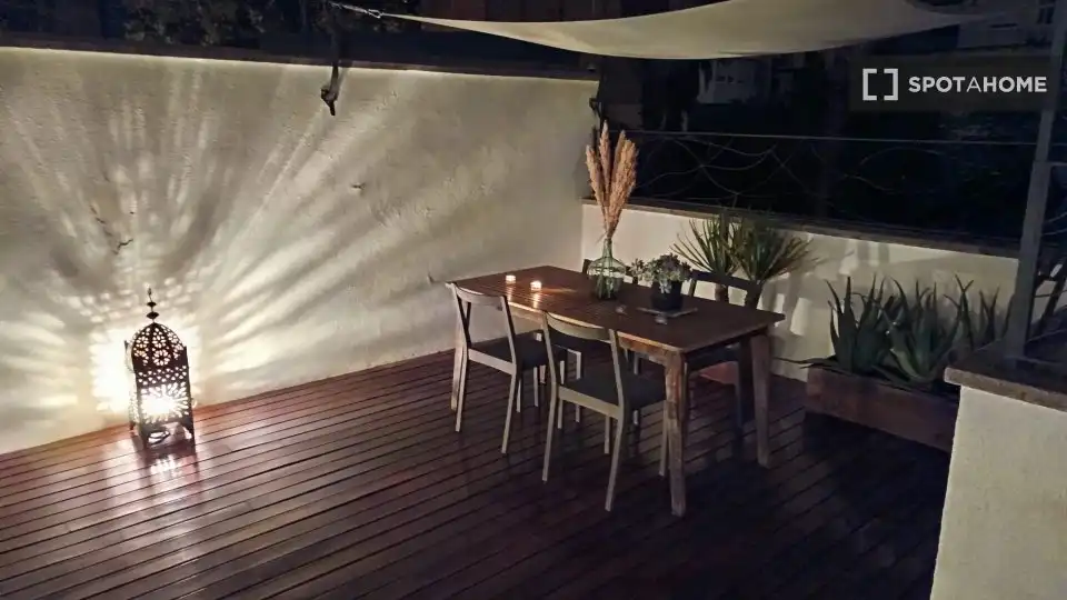Flat with terrace to rent in Eixample, imagen 16
