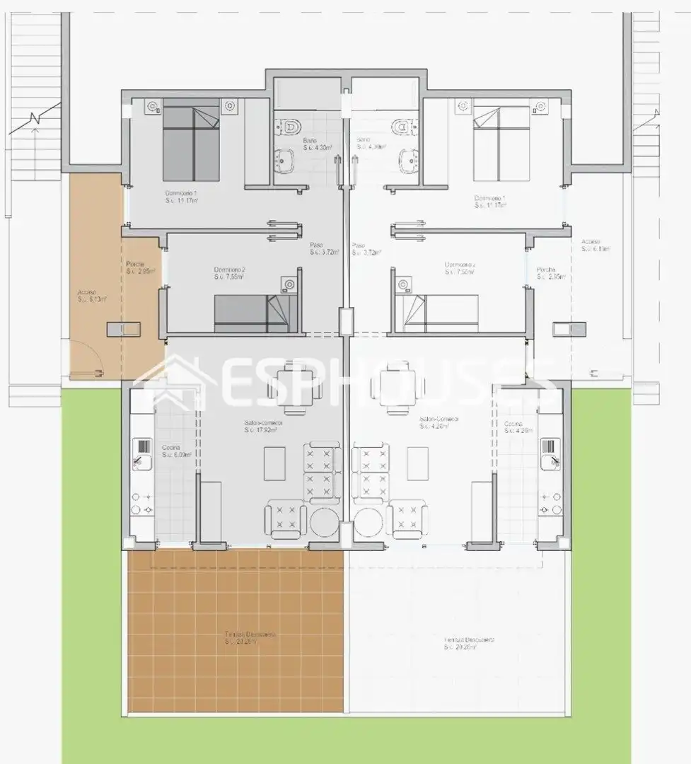 Apartments for sale in Mutxamel  with Air Conditioner, Heating and Terrace