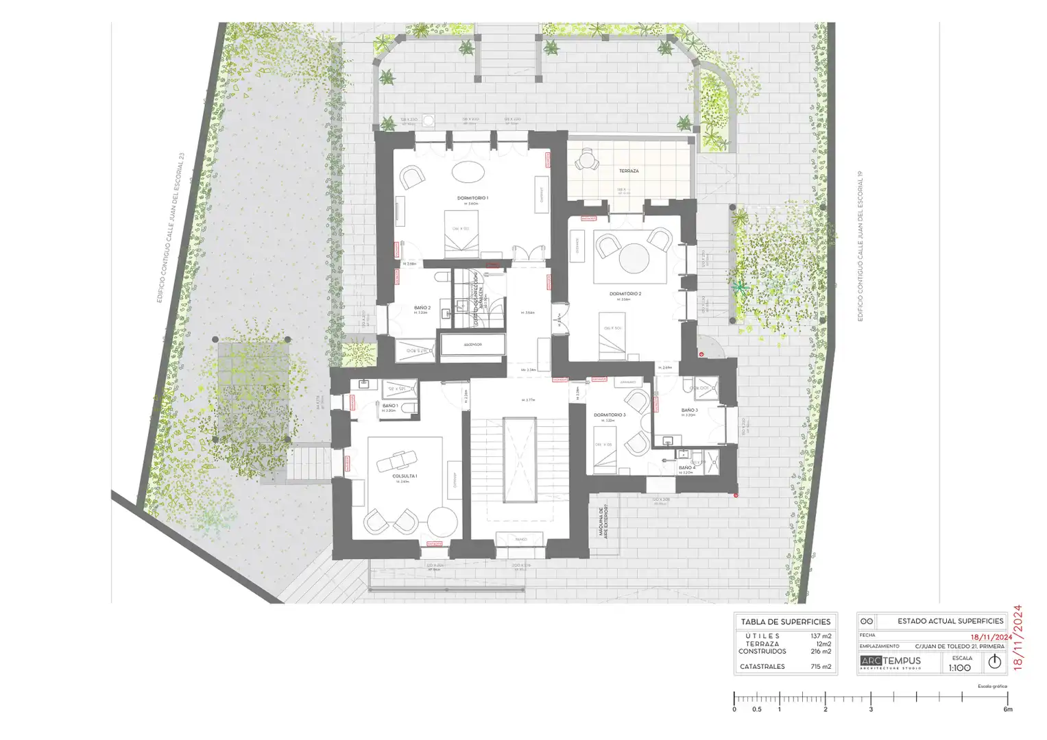 Haus oder Chalet zum Verkauf in San Lorenzo de El Escorial mit Klimaanlage, Heizung und Terrasse