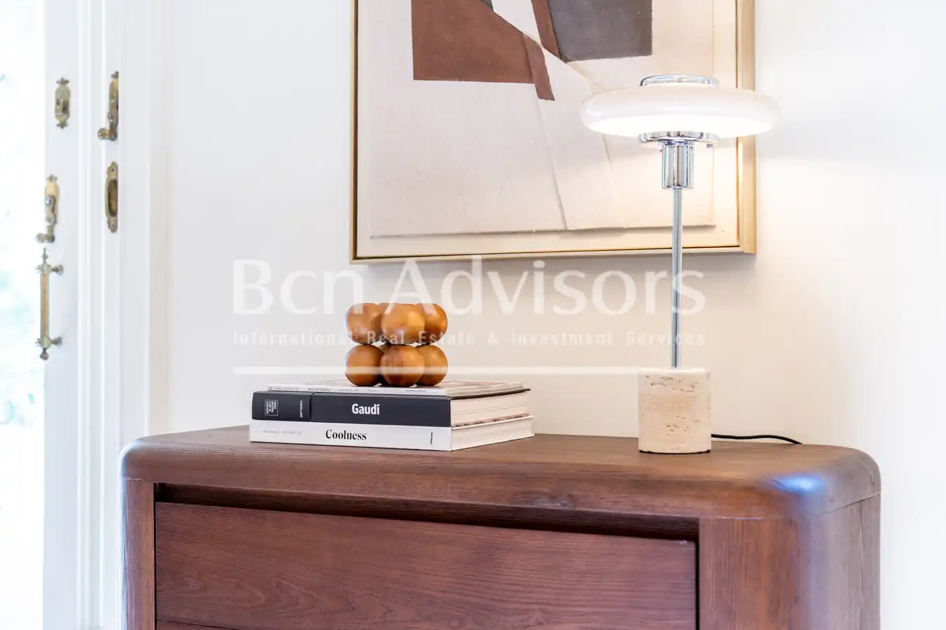 Dormitori de Apartament en venda en Barcelona amb Aire condicionat, Calefacció i Terrassa