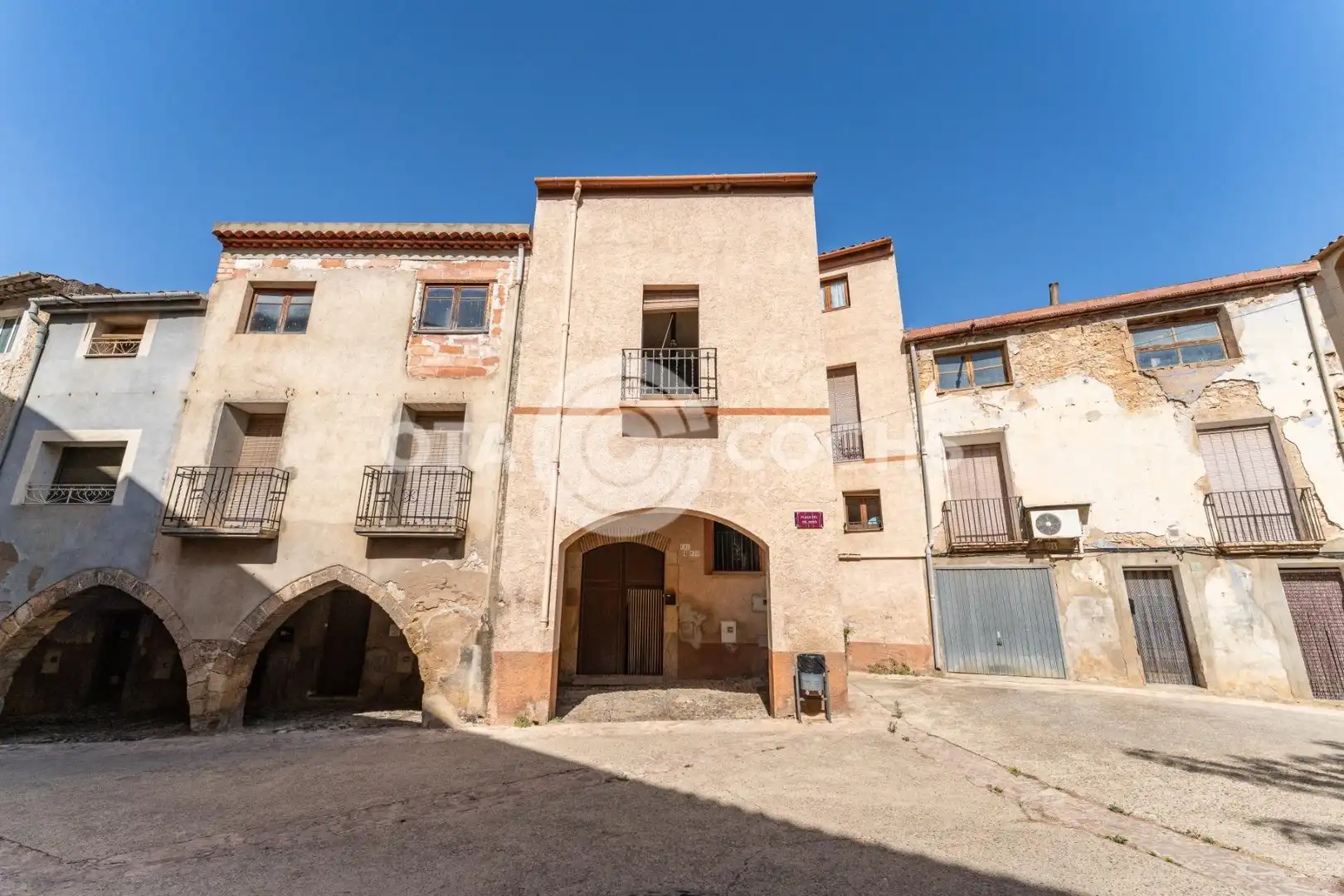 Country house zum Verkauf in Plaça Prudenci Sero Navas, Cabacés