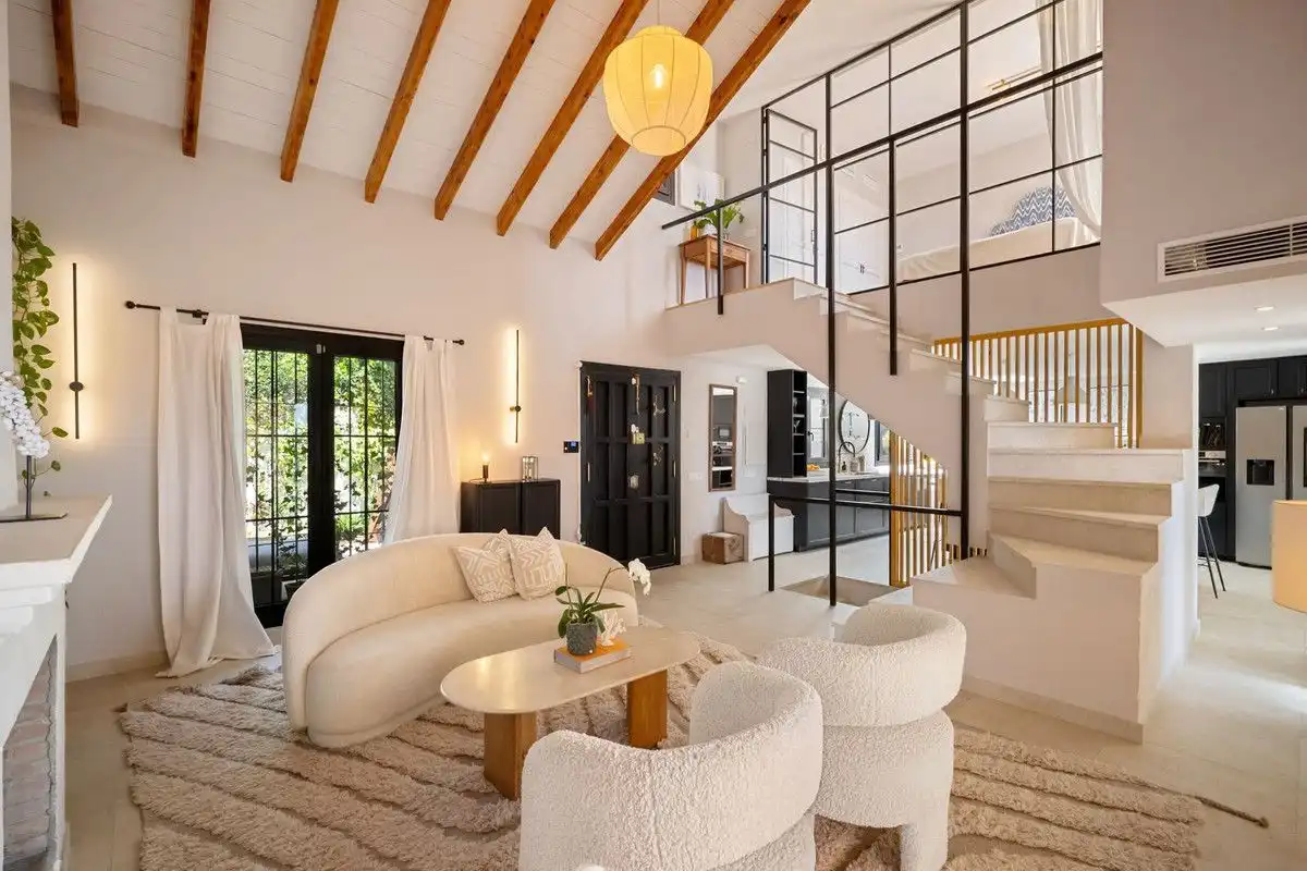 Casa a schiera con piscina in vendita a Arrabal la Caridad 9D, imagen 2