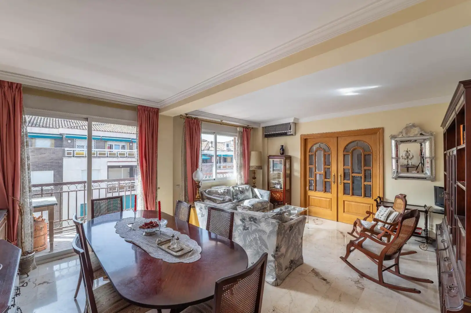 Piso con terraza en venta en Calle Emperatriz Eugenia 6, imagen 14