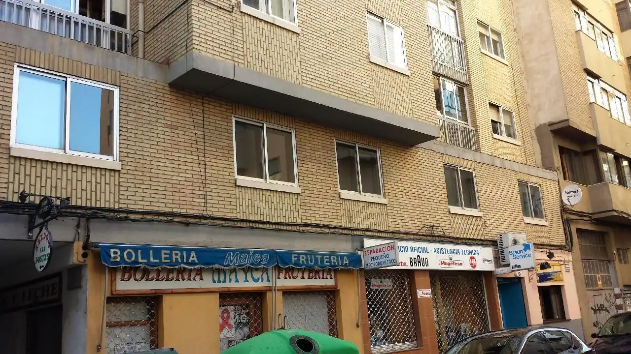 Exterior view of Commercial properties for sale in Zamora Capital 