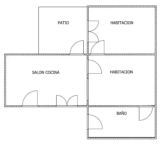 Ground floor for sale in Madrid