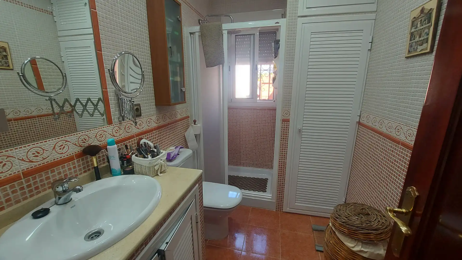 Bany de Casa o xalet en venda en Vélez-Málaga amb Piscina