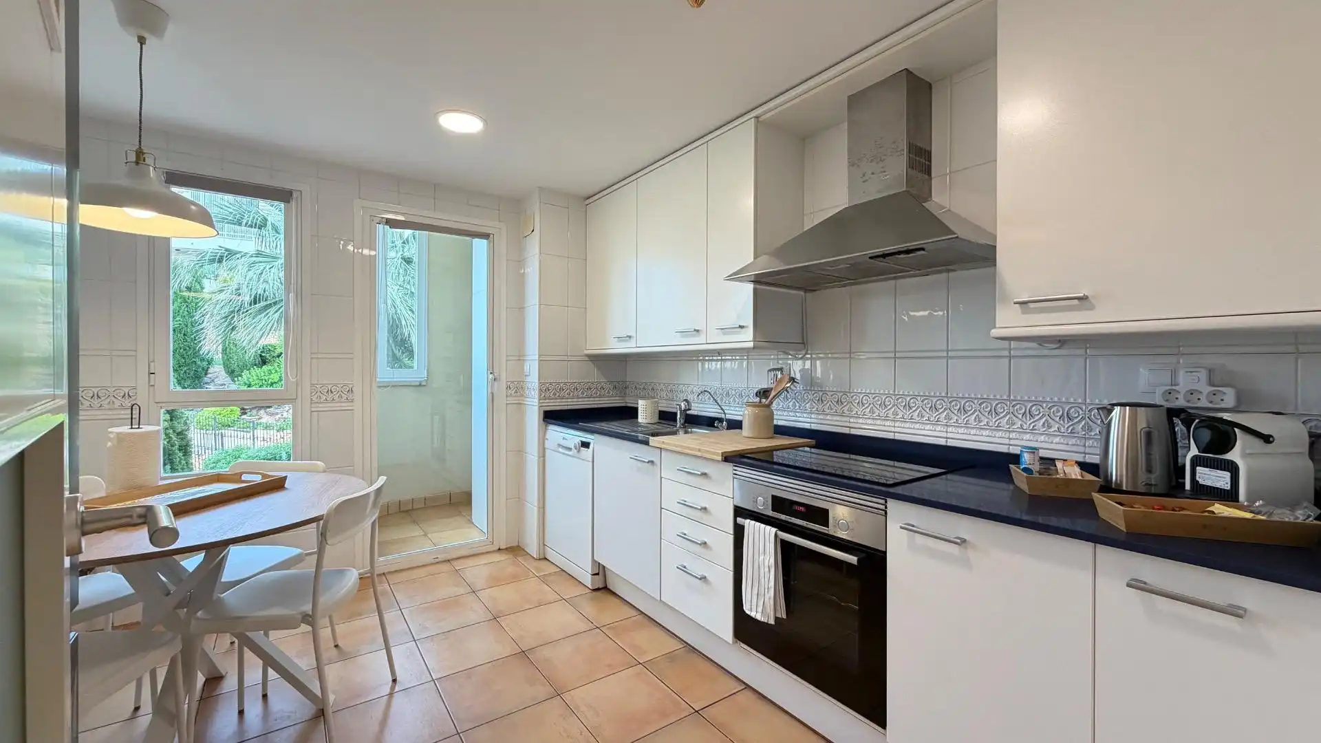 Kitchen of Flat for sale in Altea
