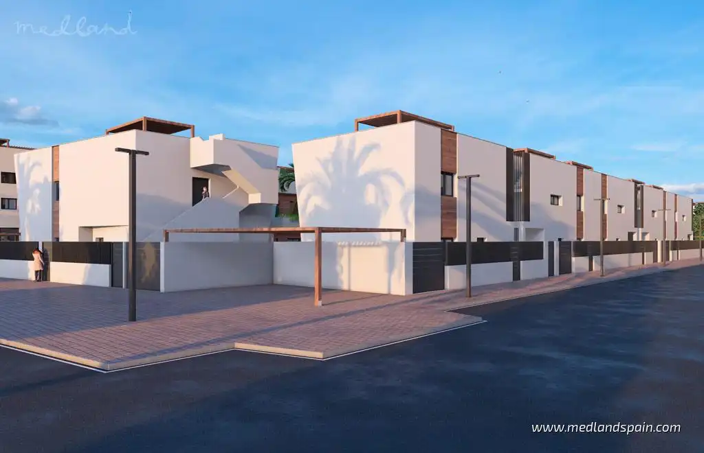 Apartament amb piscina en venda a Torre-Pacheco ciudad, imagen 9