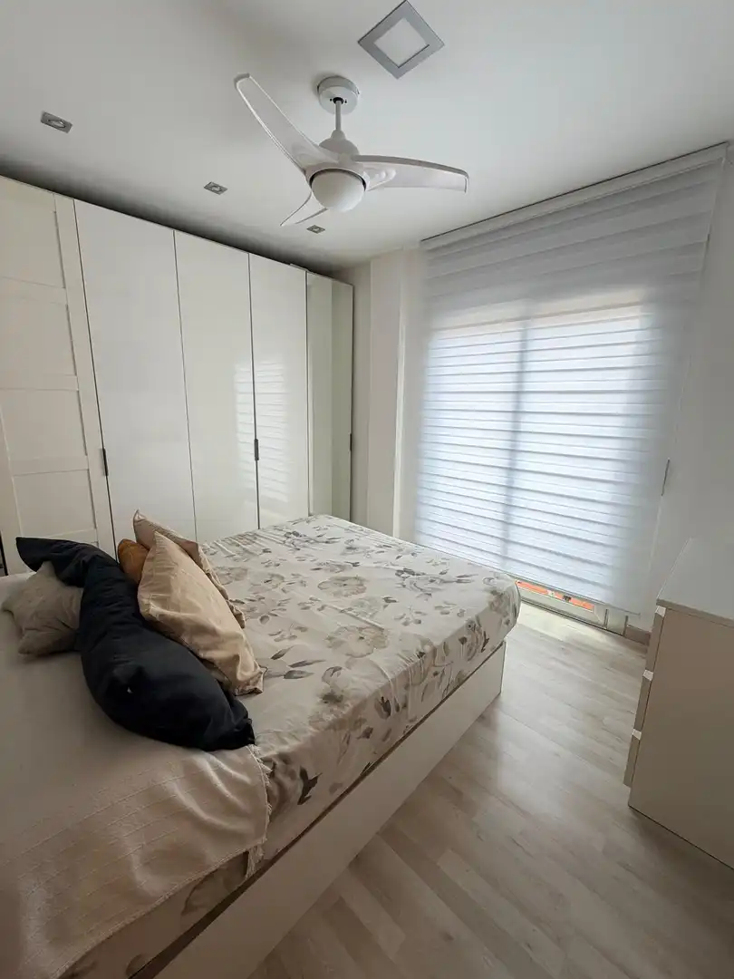 Bedroom of Flat for sale in Sant Pere