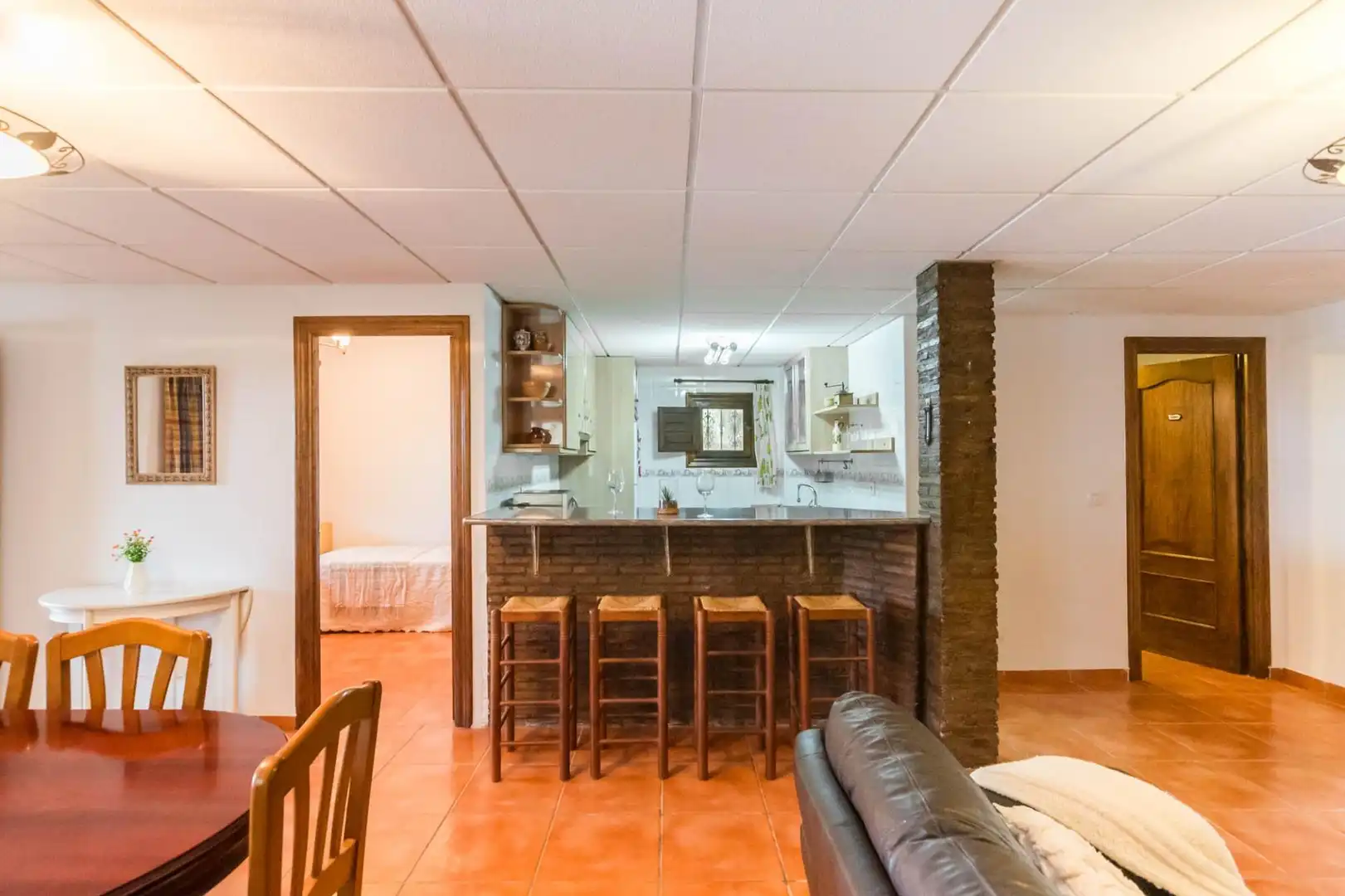 Finca rústica en venta en Fortuna con Calefacción, Jardín privado y Terraza