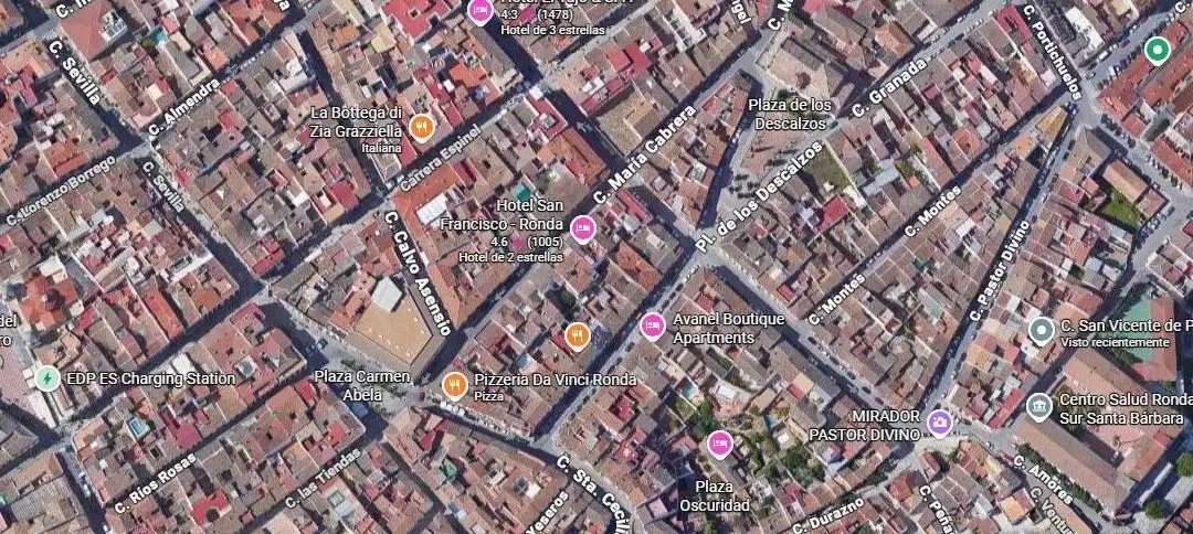 Piso en venta en Casco Histórico, imagen 2