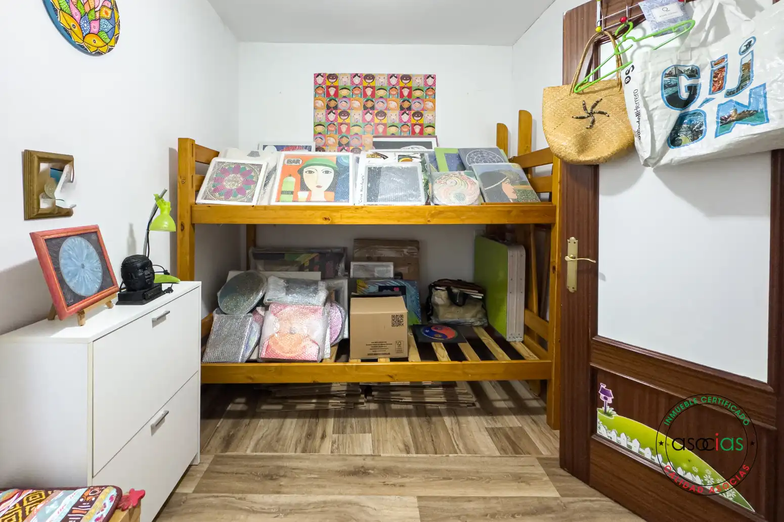 Pis amb ascensor en venda a Gijón - Calle Emilio Tuya 41, imagen 35
