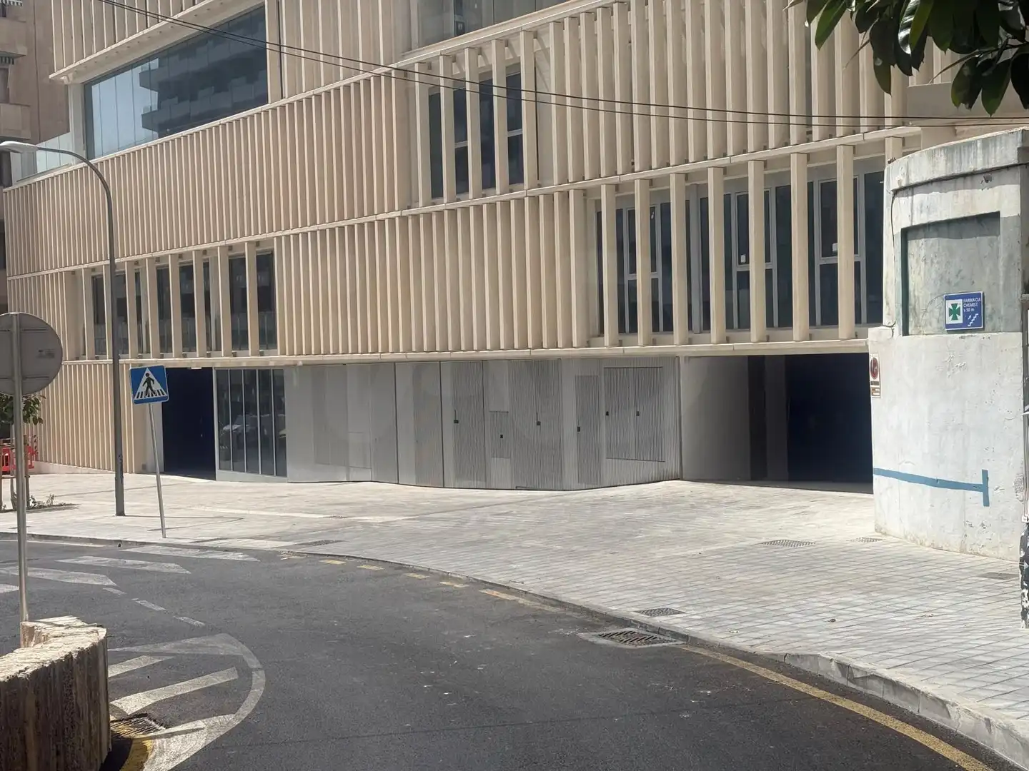 Vista exterior de Local de lloguer en  Palma de Mallorca
