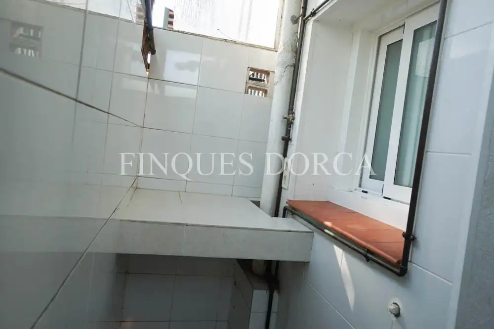 Terraza de Piso en venta en Cabrils, Barcelona