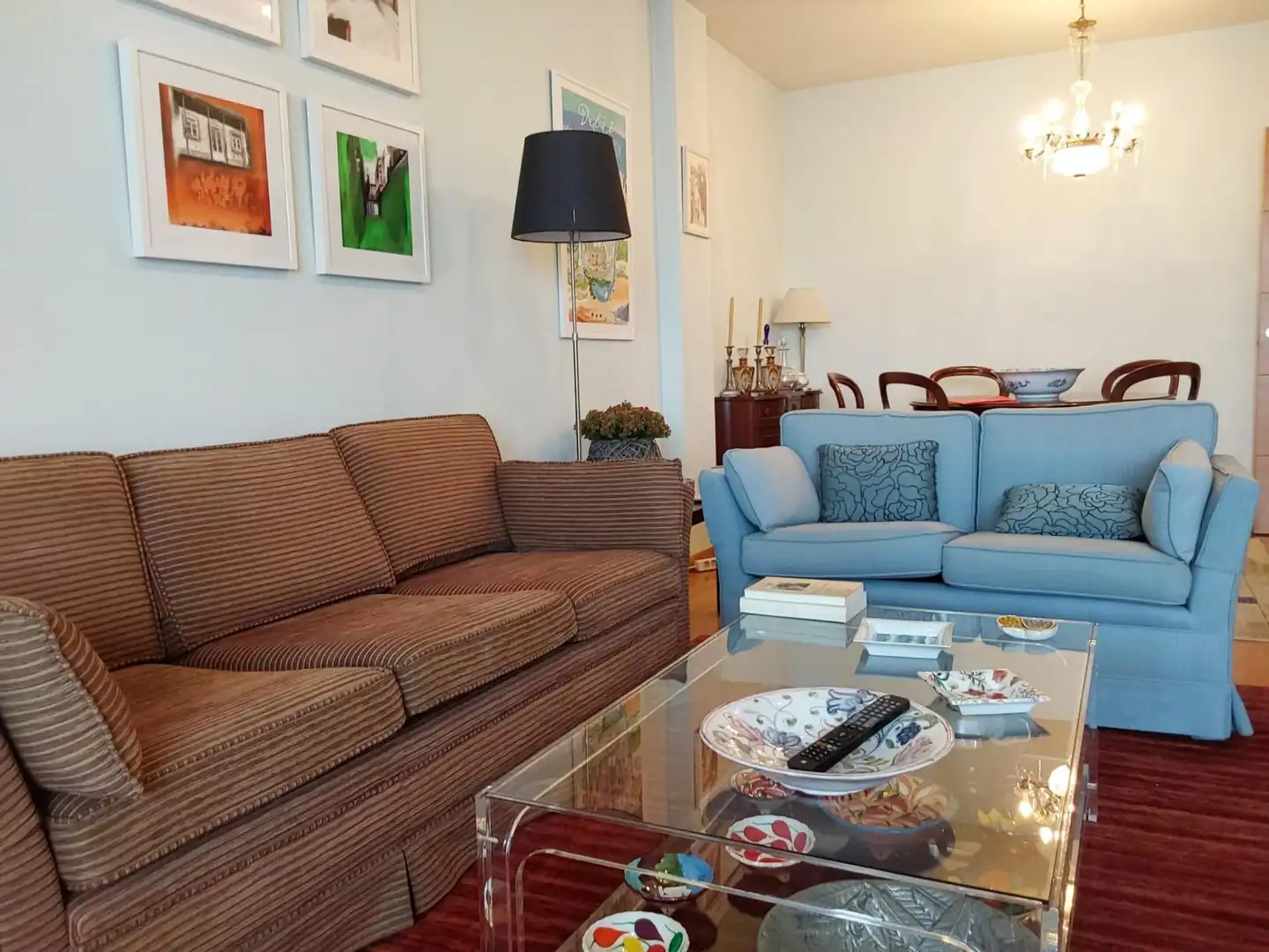 Flat for rent in Santa Uxía de Ribeira