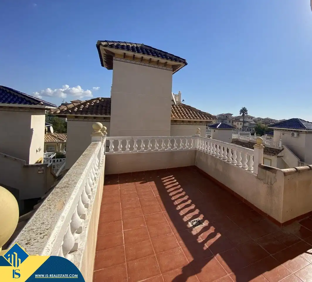 Villa mit Garten zum Verkauf in Orihuela Costa, imagen 30