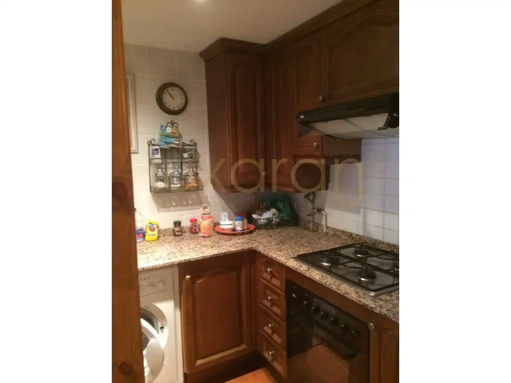 Cocina de Apartamento en venta en Esterri d'Àneu