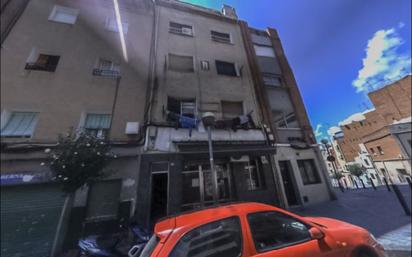 Exterior view of Flat for sale in Badalona