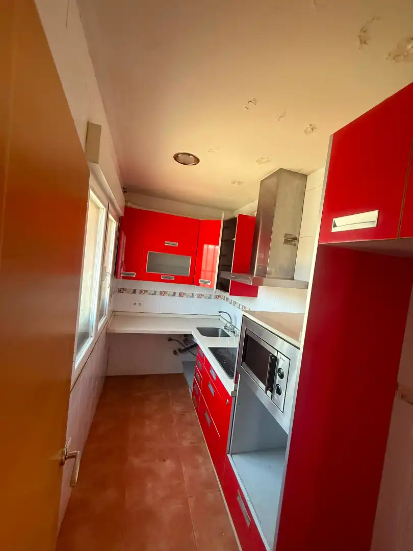Cocina de Terreno en venta en Éjeme