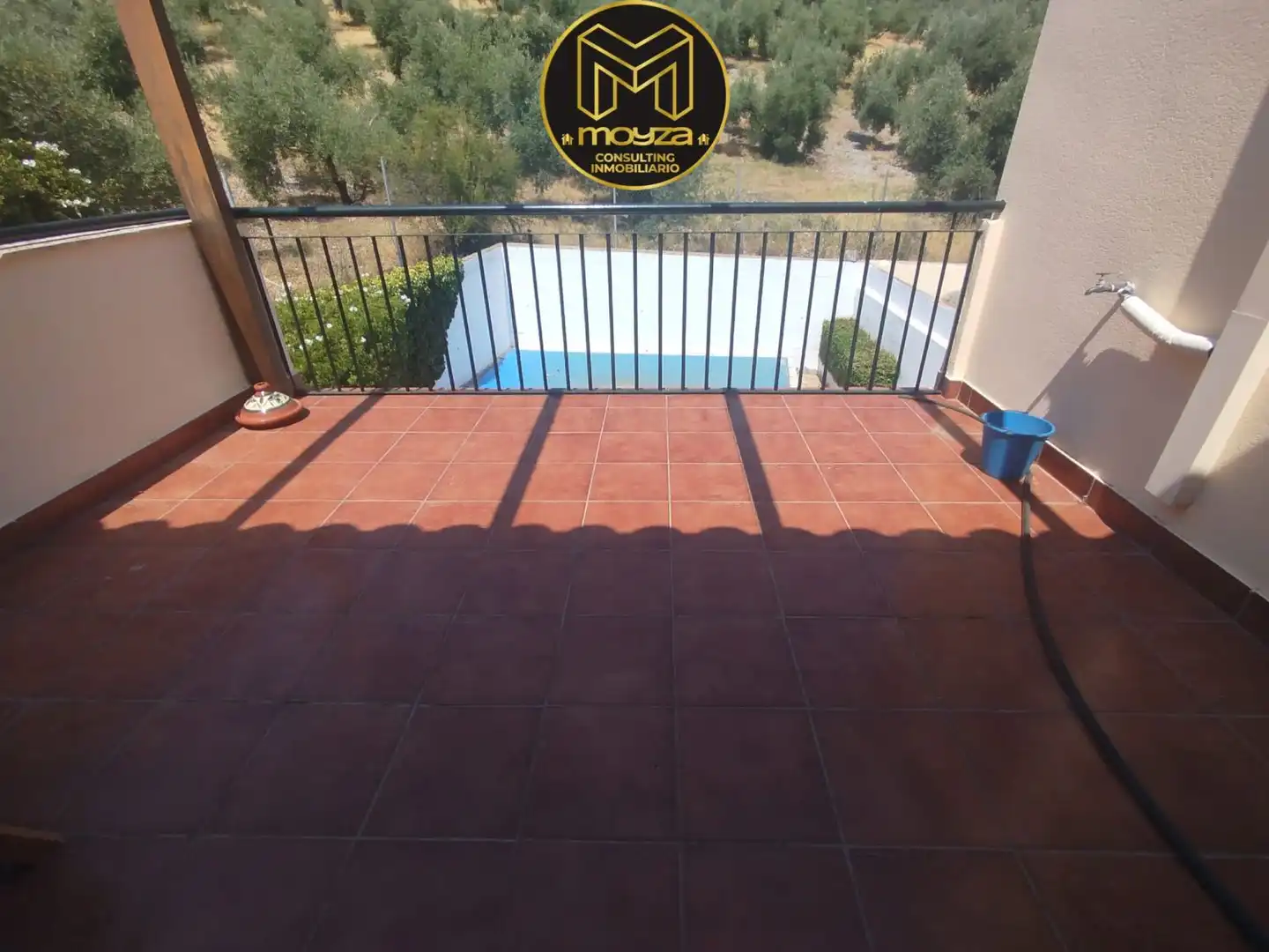 Terraza de Casa o chalet en venta en Jaén con Aire acondicionado, Calefacción y Terraza