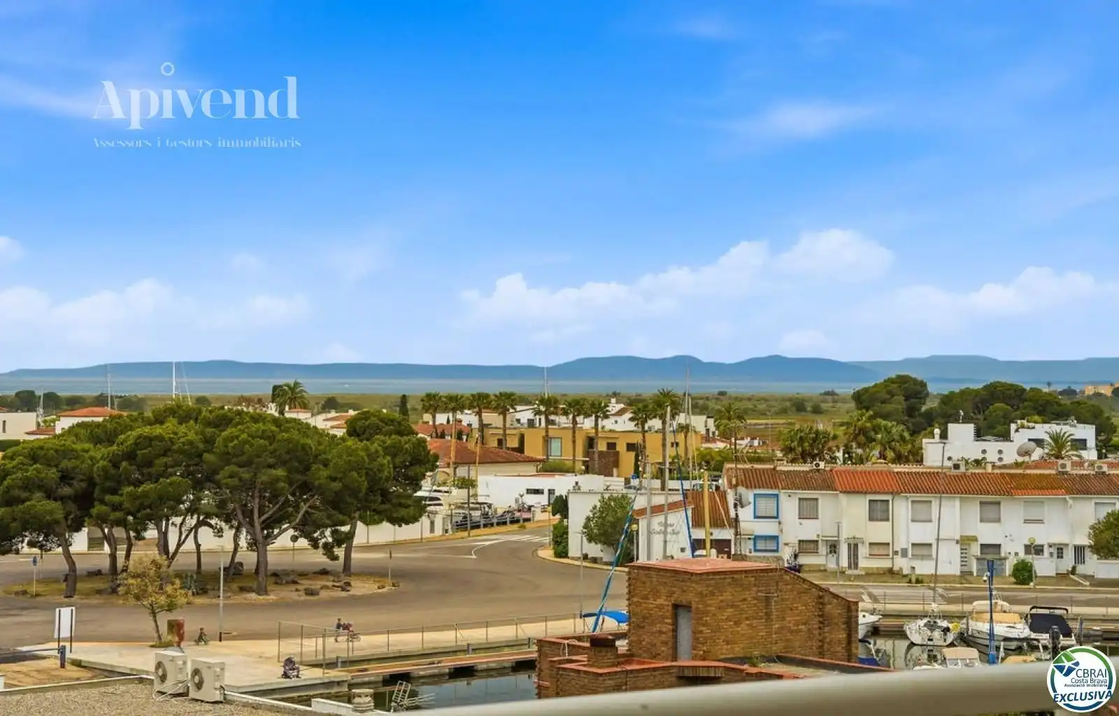 Wohnung mit Pool zum Verkauf in PORT CANIGÓ, imagen 3