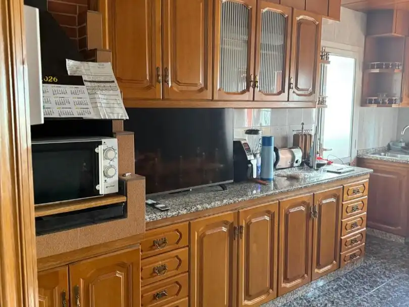 Piso con ascensor en venta en Ronda de Santa Maria 0, imagen 7