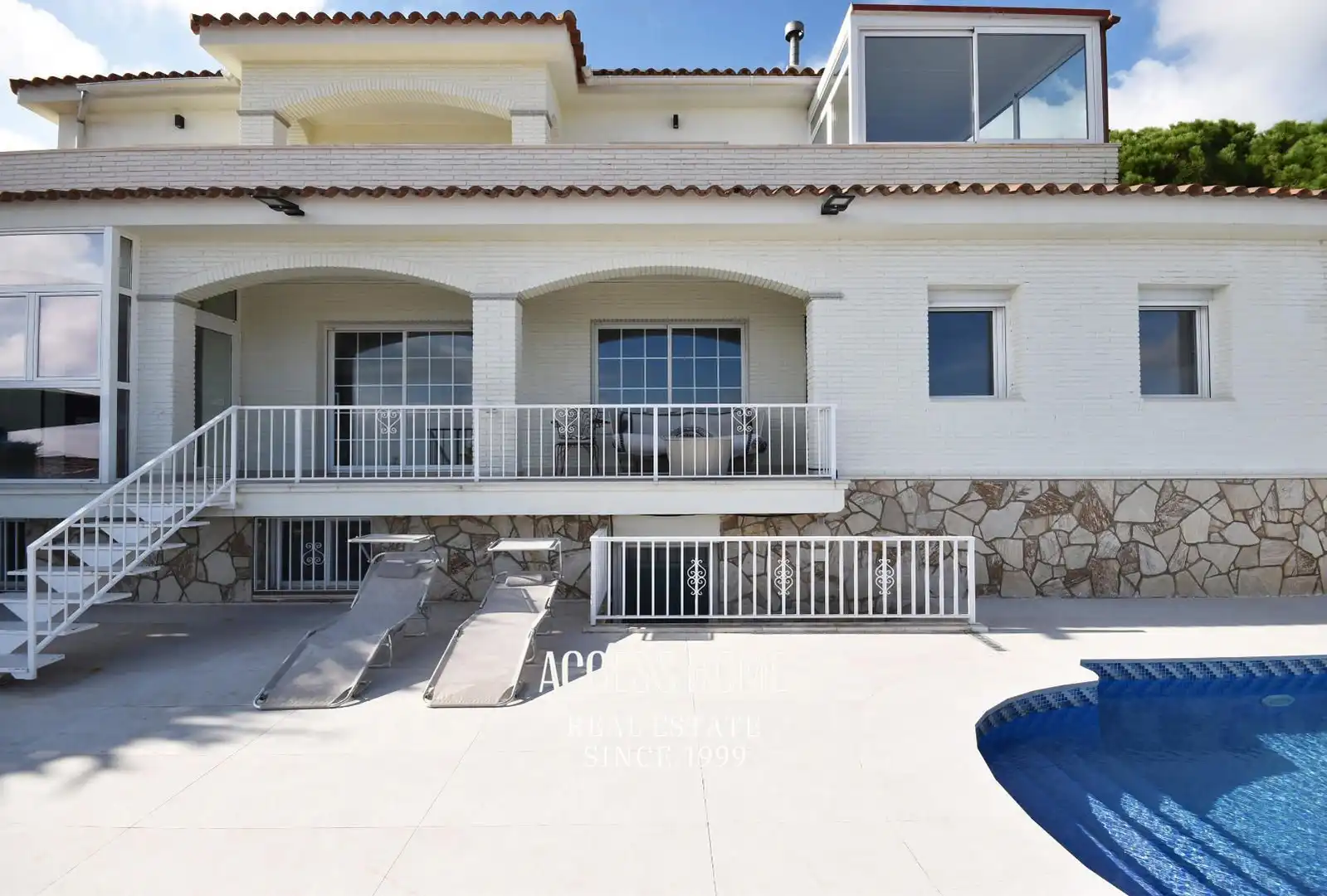 Detached house with pool for sale in Premià de Dalt, imagen 52