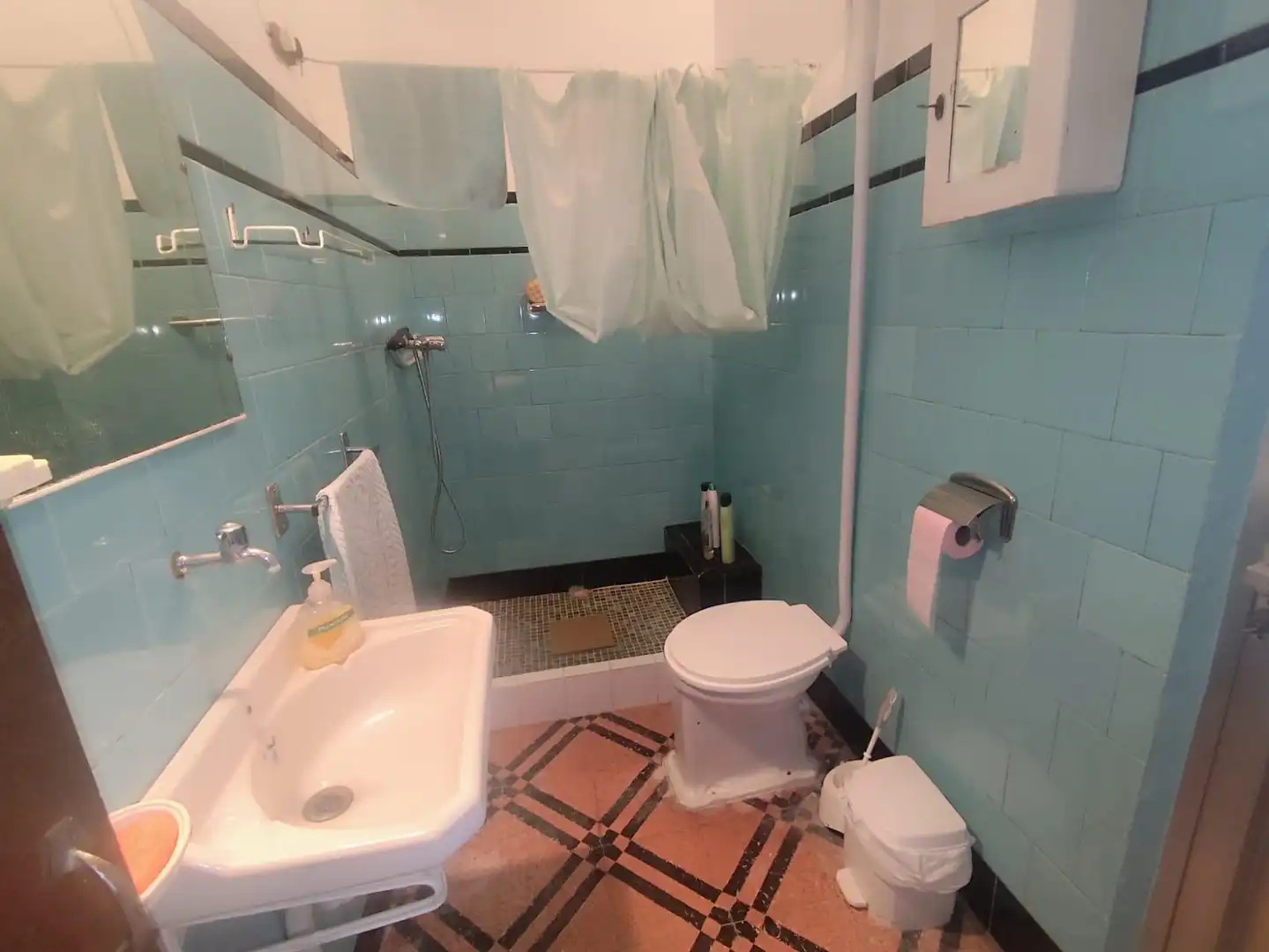 Baño de Casa o chalet en venta en Antella