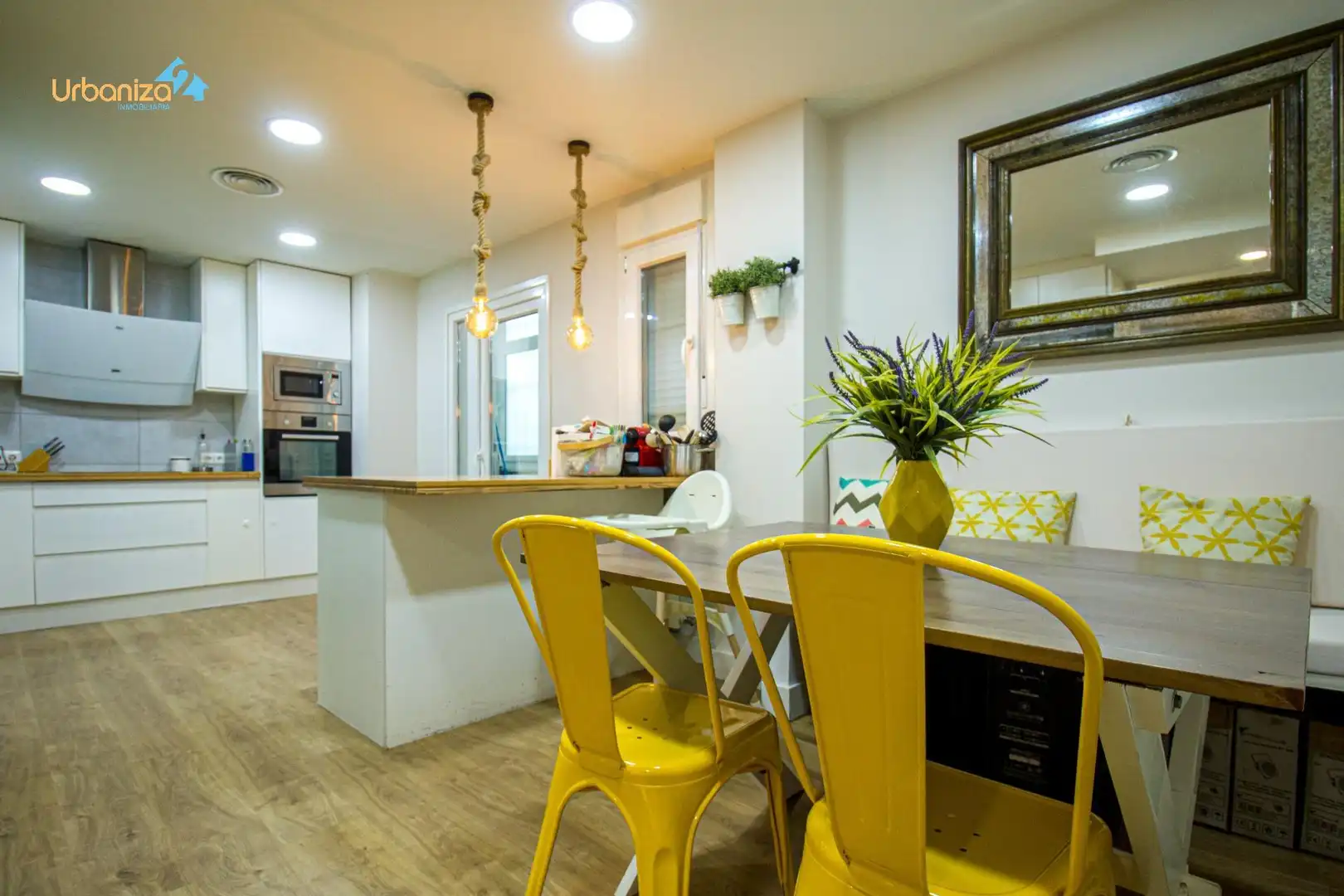 Cocina de Piso en venta en Badajoz con Calefacción
