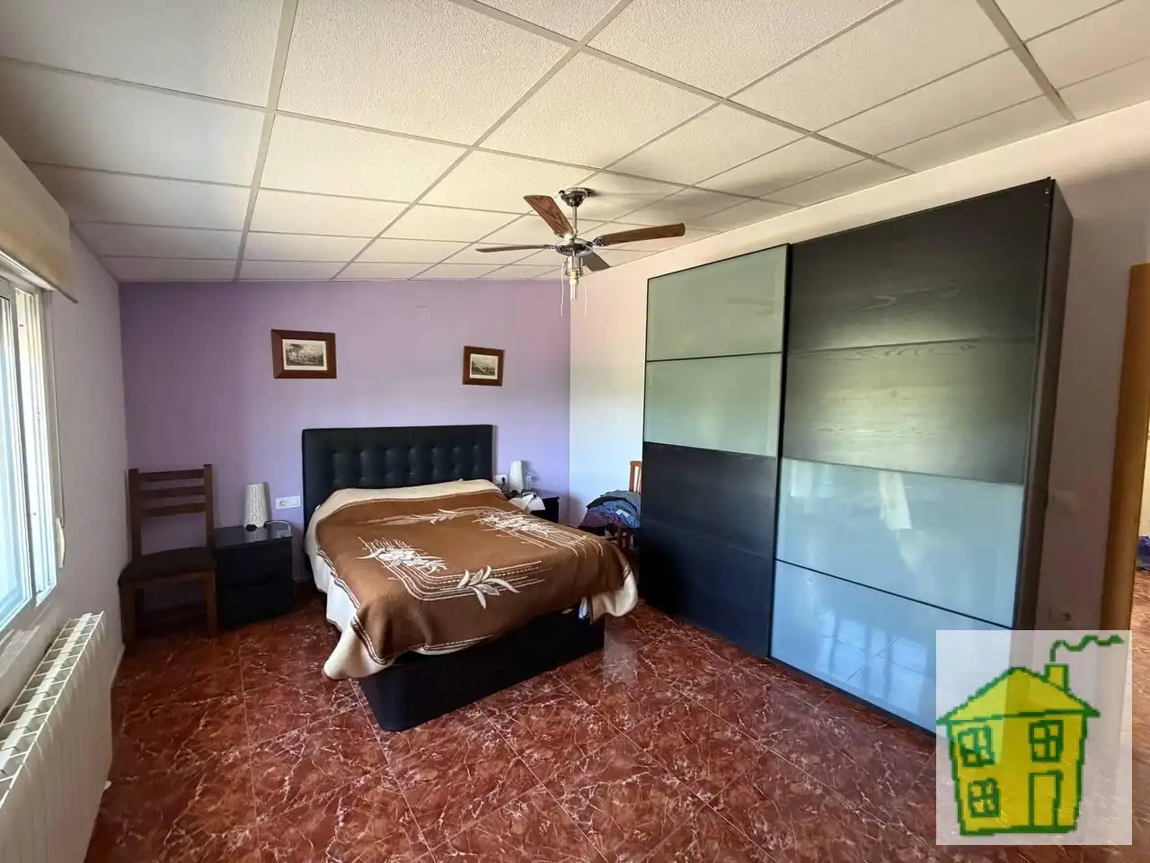 Habitación de Finca rústica en venta en Andújar con Jardín privado y Trastero