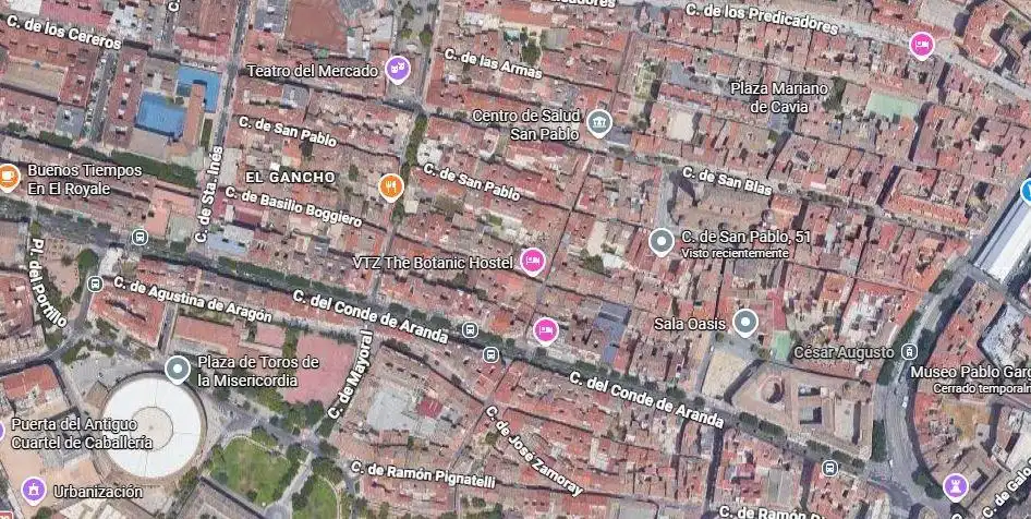 Wohnung mit Aufzug zum Verkauf in Casco Histórico, imagen 2