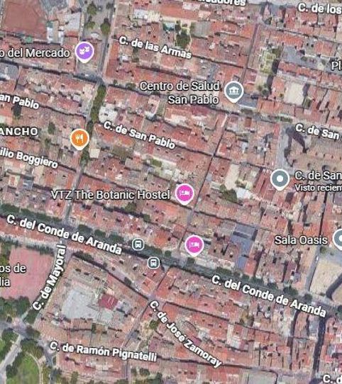 Foto 2 de Piso en venta en San Pablo, Zaragoza Capital