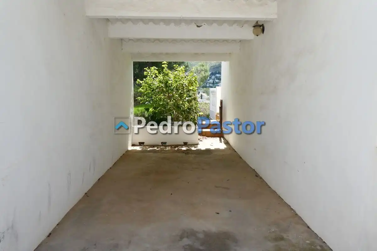 Casa o chalet en venta en Dénia con Aire acondicionado, Calefacción y Jardín privado