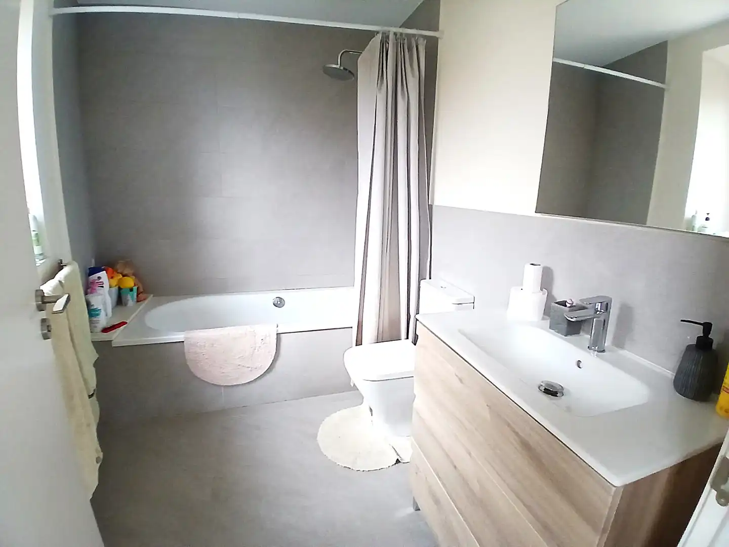 Baño de Casa o chalet en venta en Albons con Aire acondicionado, Calefacción y Jardín privado