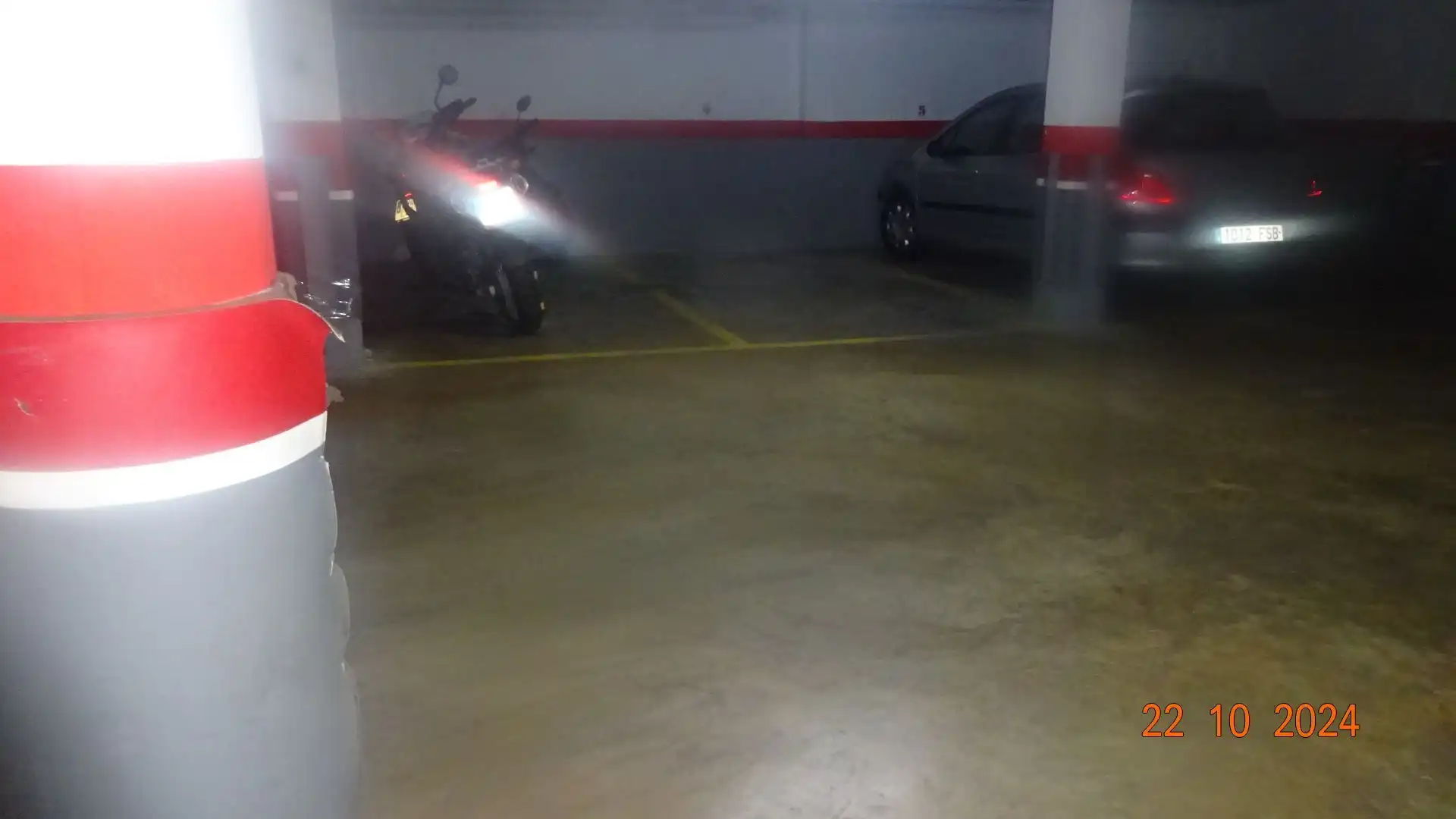 Einzelparkplatz zum Verkauf in Calafell Platja, imagen 15