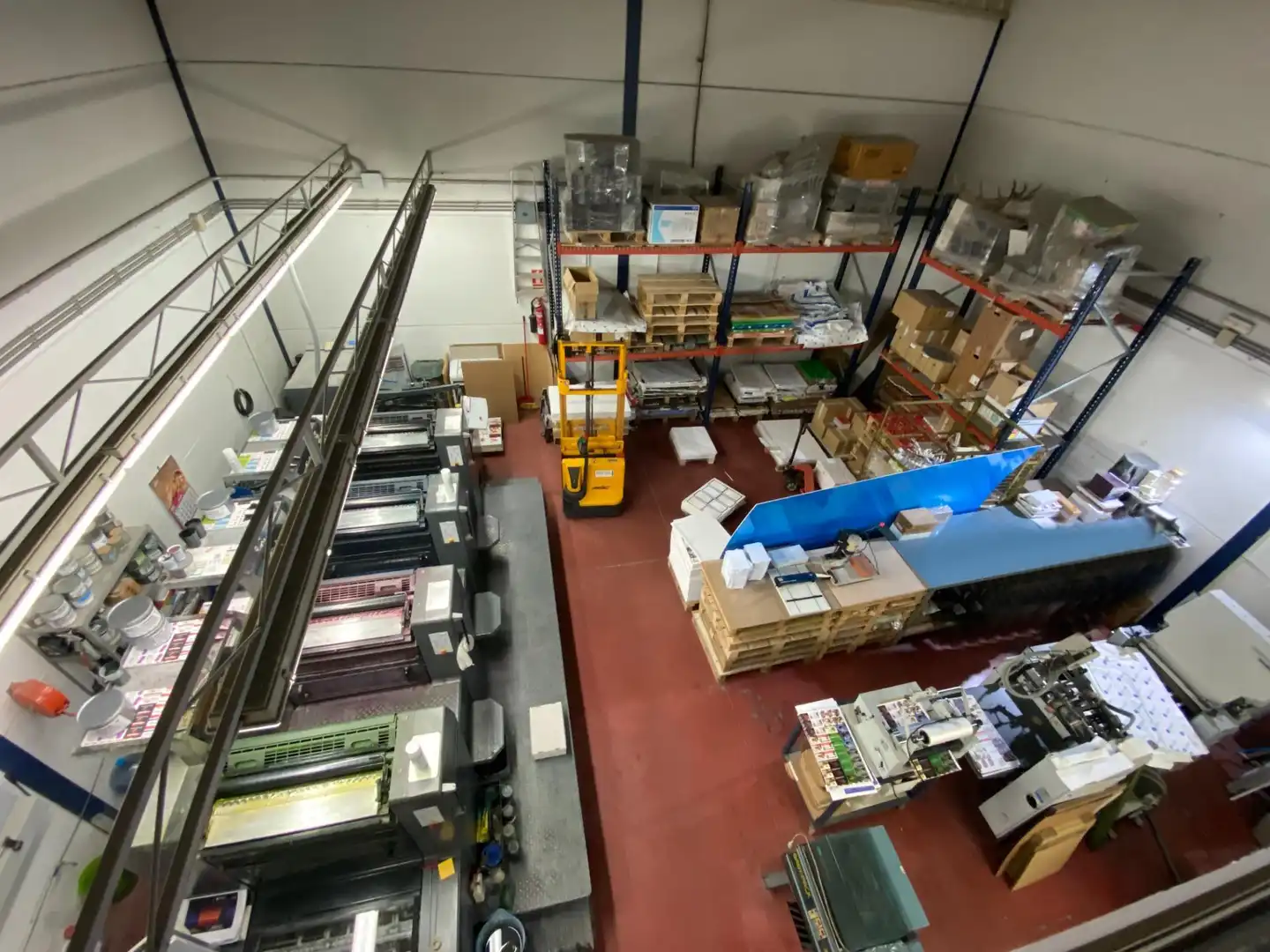 Nave industrial en venta en  Sevilla Capital