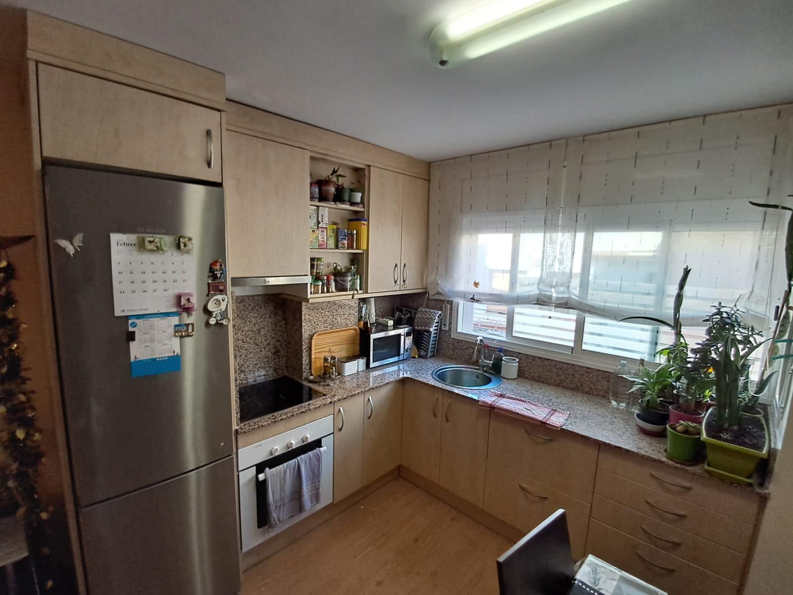 Kitchen of Flat for sale in Torrefarrera  with Air Conditioner and Heating