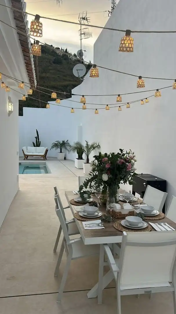 Villa con piscina in affitto a Calle Rancho Río Verde 3, imagen 58